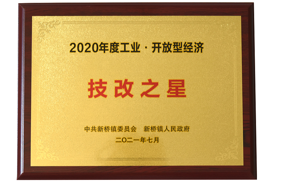 ستاره اصلاحات فناوری